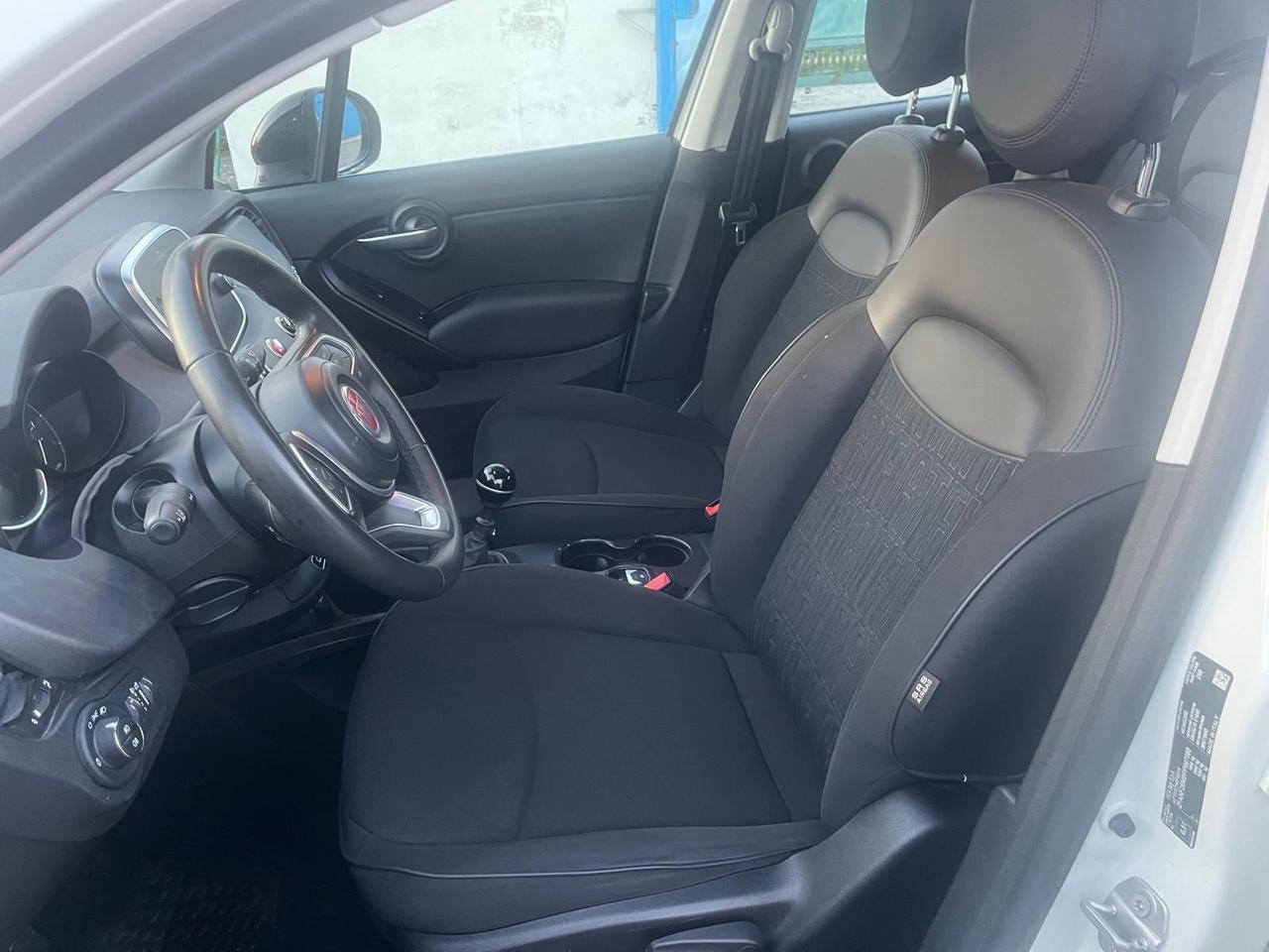 Fiat 500x-1.3 mjt/95cv-full-2023