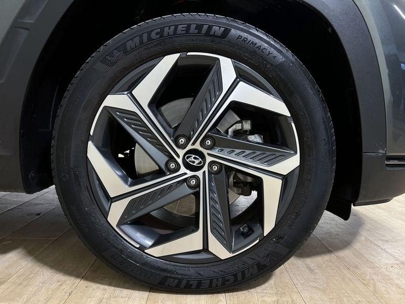 Hyundai Tucson 1.6 T-GDI 48V Exellence