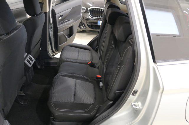 MITSUBISHI Outlander 2.0 4WD GPL Bi-fuel CVT Diamond SDA 7 posti