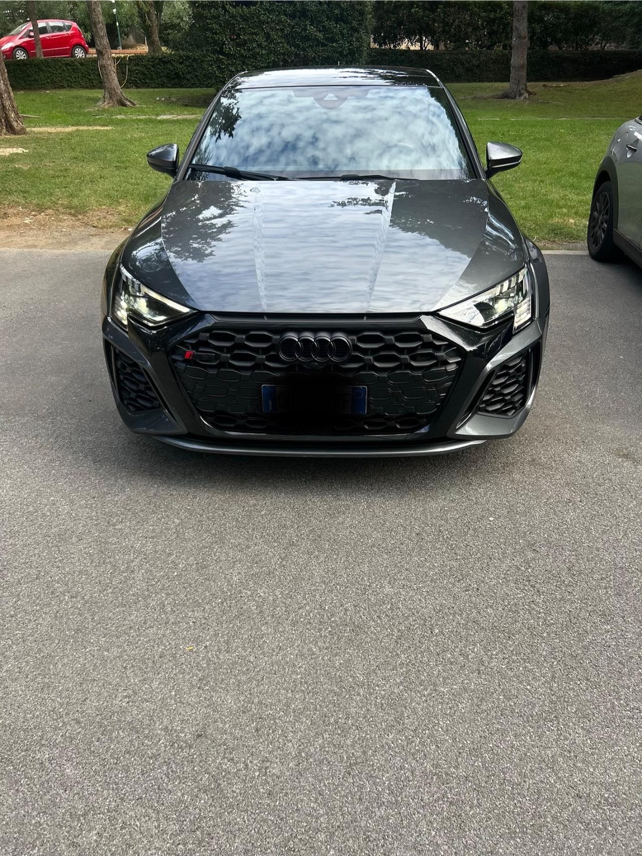 Audi A3 RS 3 SPB TFSI quattro S tronic