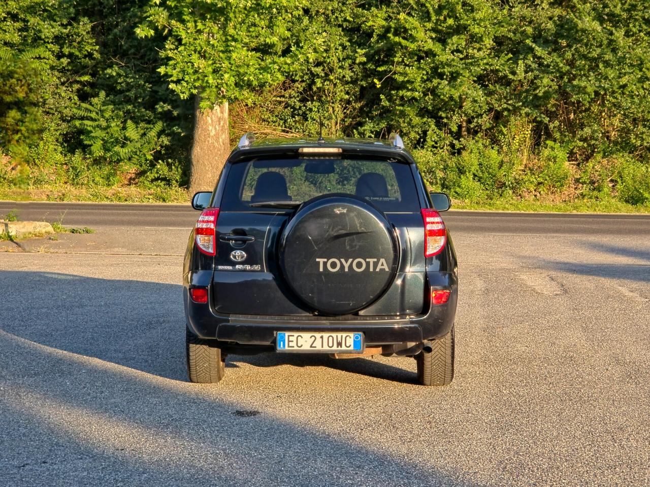 Toyota RAV 4 RAV4 2.2 D-4D 150 CV DPF Exclusive E5 Manuale 2010 4x4