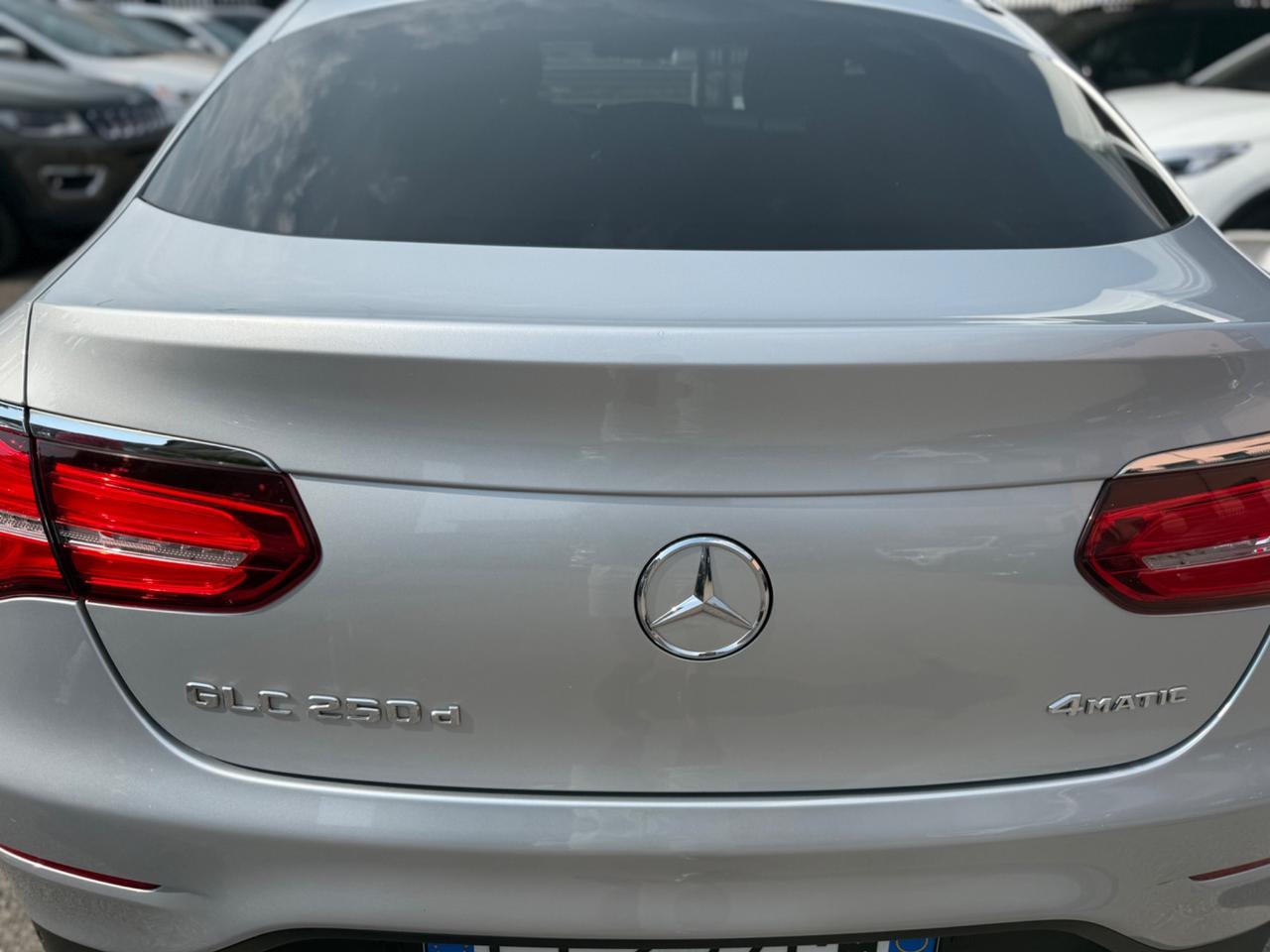 Mercedes-benz GLC 250 GLC 250 d 4Matic Premium