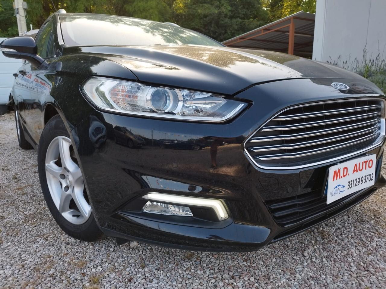 Ford Mondeo 2.0 TDCi 150 CV SW 2016 GARANZIA