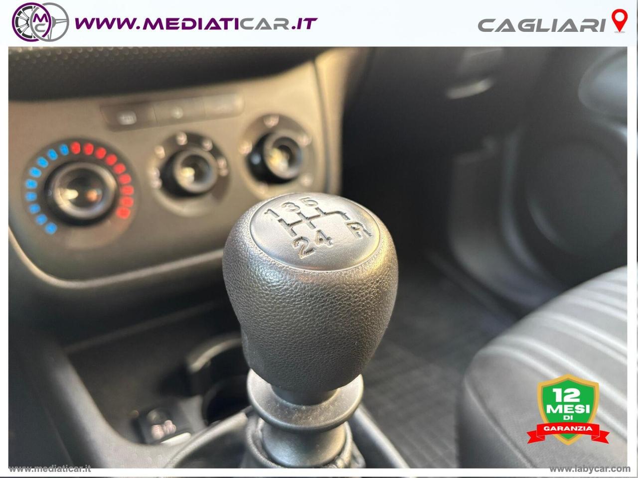 FIAT Punto Evo 1.2 5p. S&S 150°