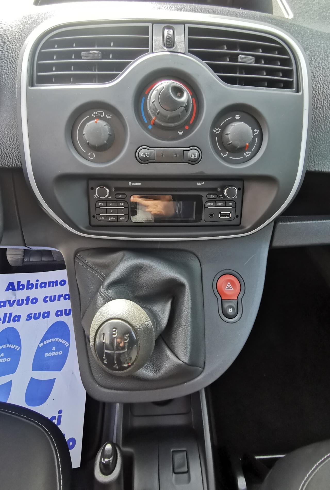 RENAULT KANGOO 1.5 DCI RAPID MAXI EXTRA