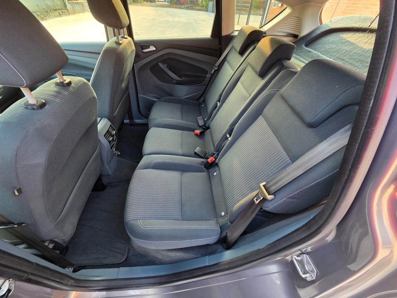 Ford C-Max 1.6 120CV GPL Titanium