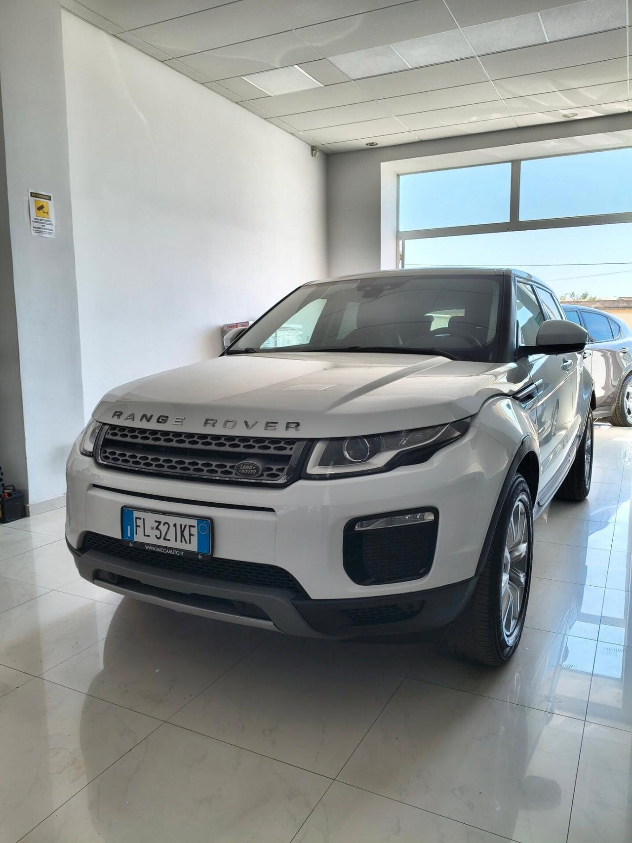 Land Rover Range Evoque 2.0 TD4 150 CV 5p. Pure