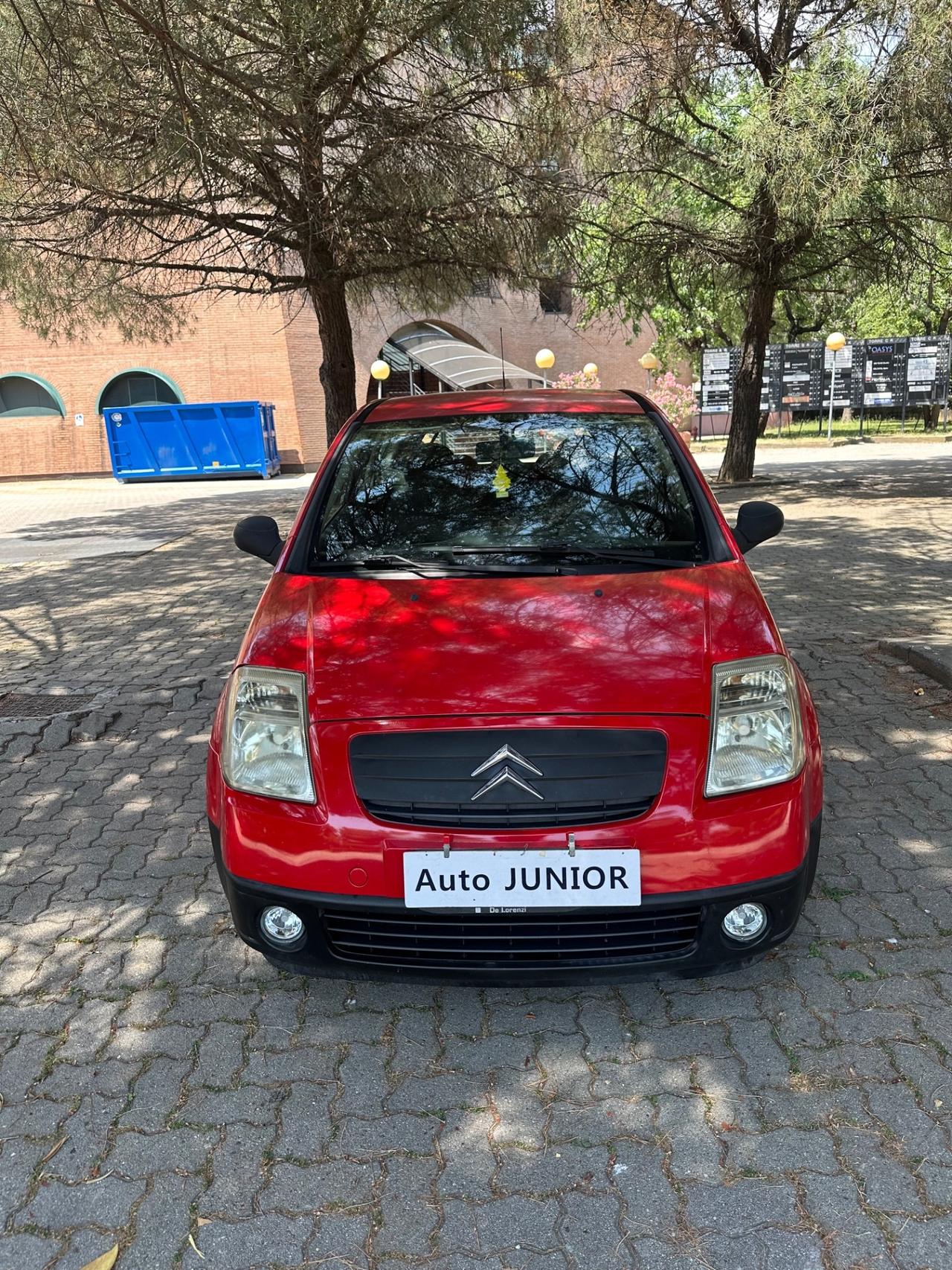 Citroen C2 1.1 Exclusive