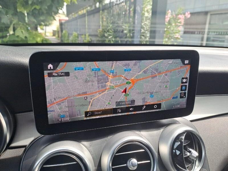 GLC 220 d 4Matic Premium Plus Opaco + Pedane