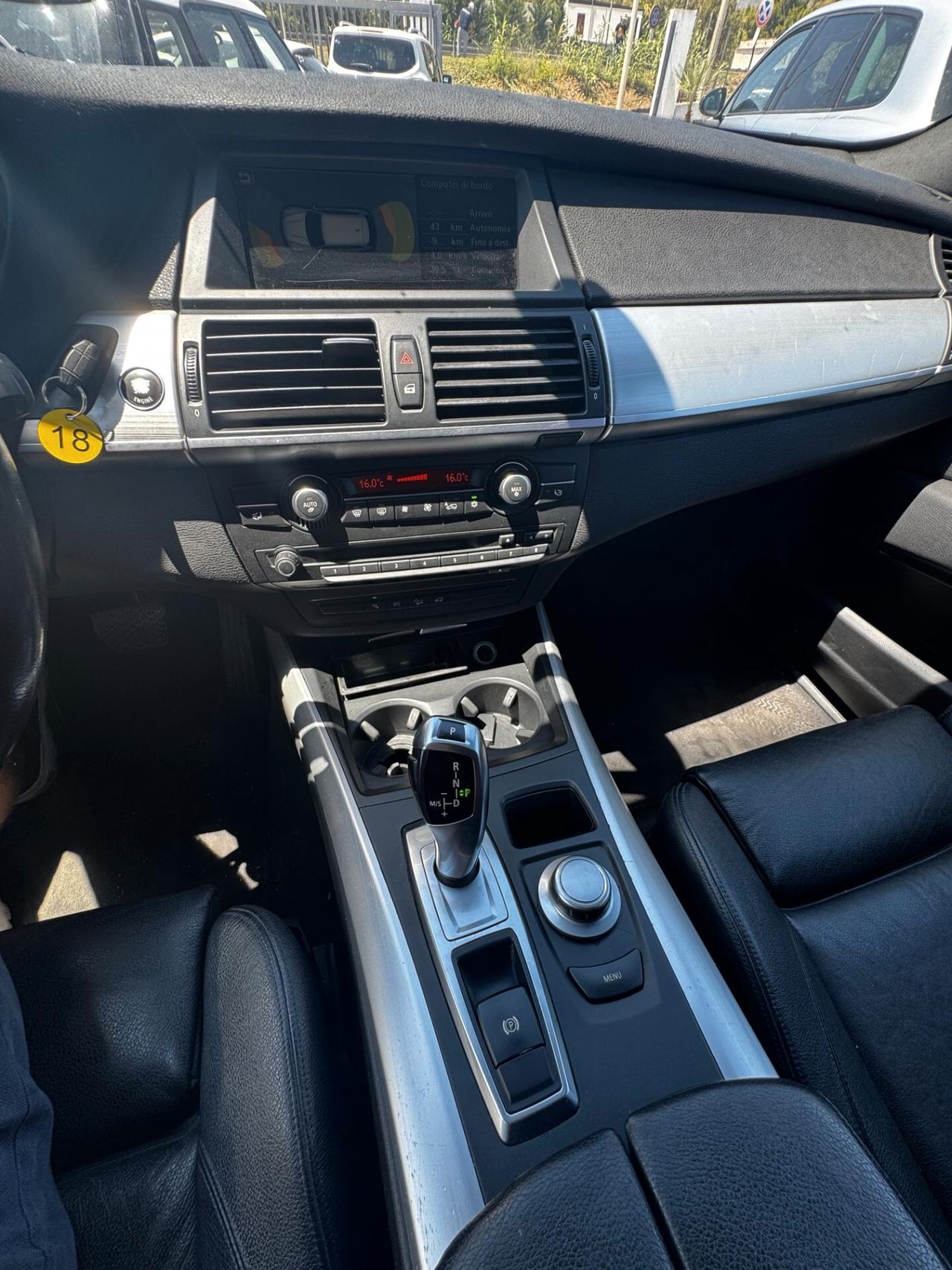 Bmw X5 3.0d cat