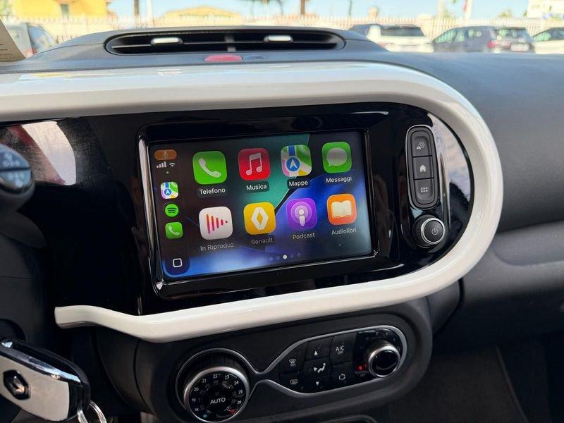 Renault Twingo Twingo 1.0 Intens 65cv, CARPLAY, SENSORI