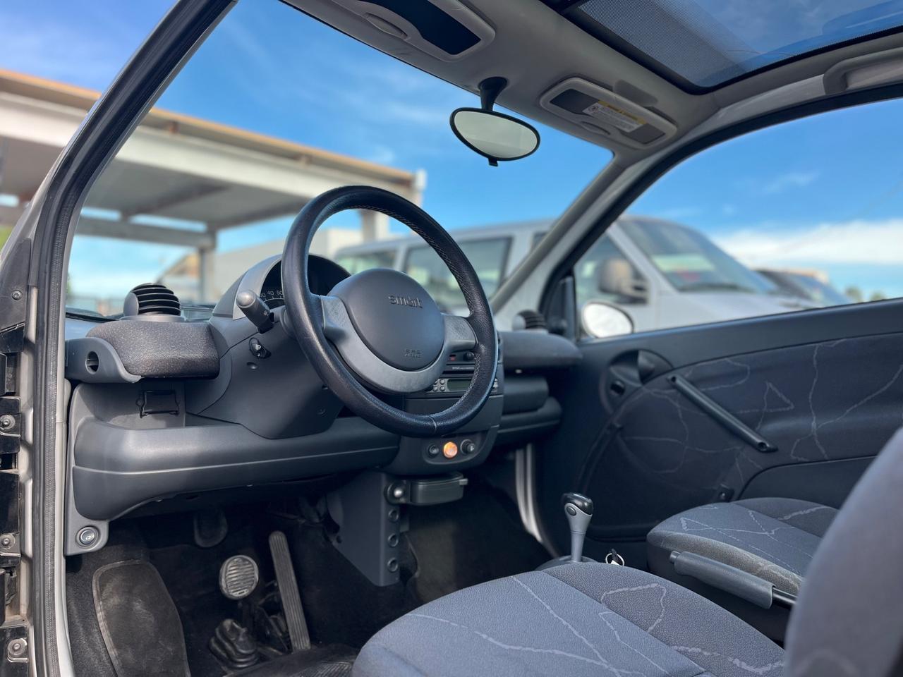 Smart ForTwo 700 coupé passion (45 kW)