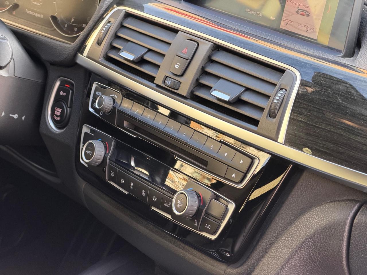 Bmw Serie 4 420d 2.0 190 cv GranCoupé Luxury Automatic