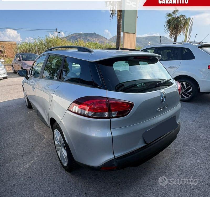 RENAULT CLIO SPORTER DCI ENERGY INTENS 90