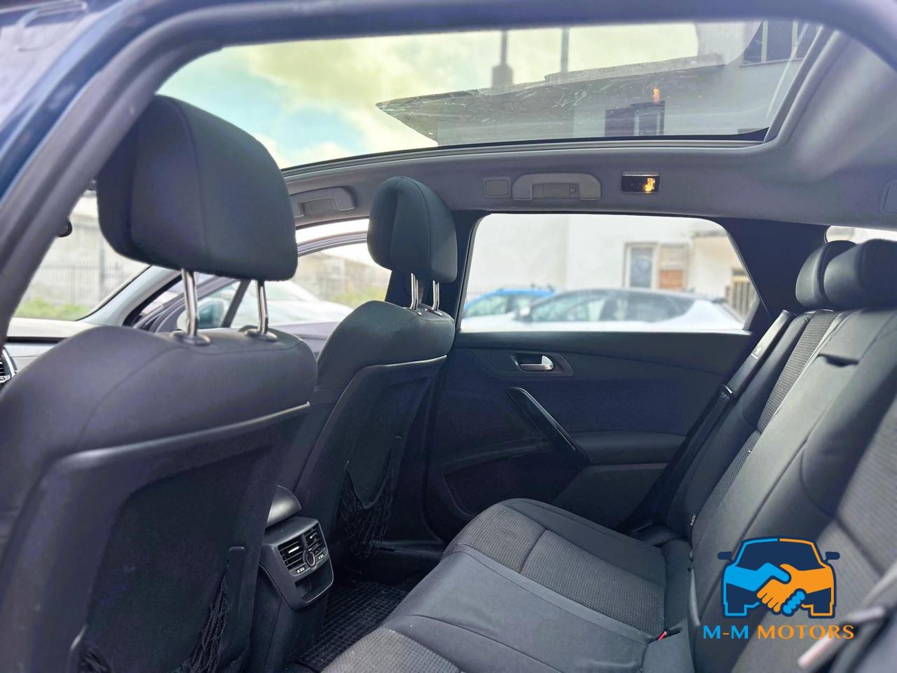 Peugeot 508 Station Wagon 508 SW 1.6 e-hdi 8v Business Ciel s&s 112cv robot