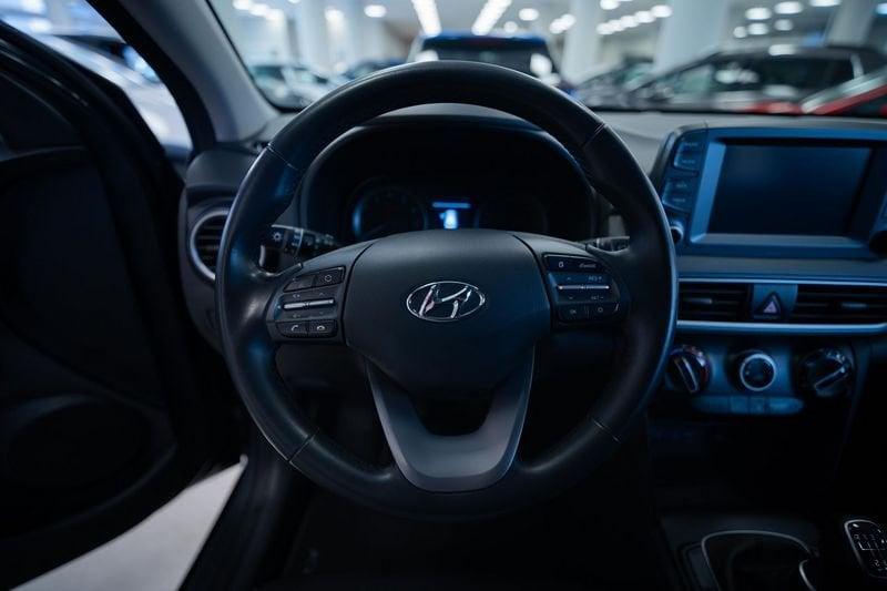 Hyundai Kona 1.0 t-gdi Exellence 2wd 120cv