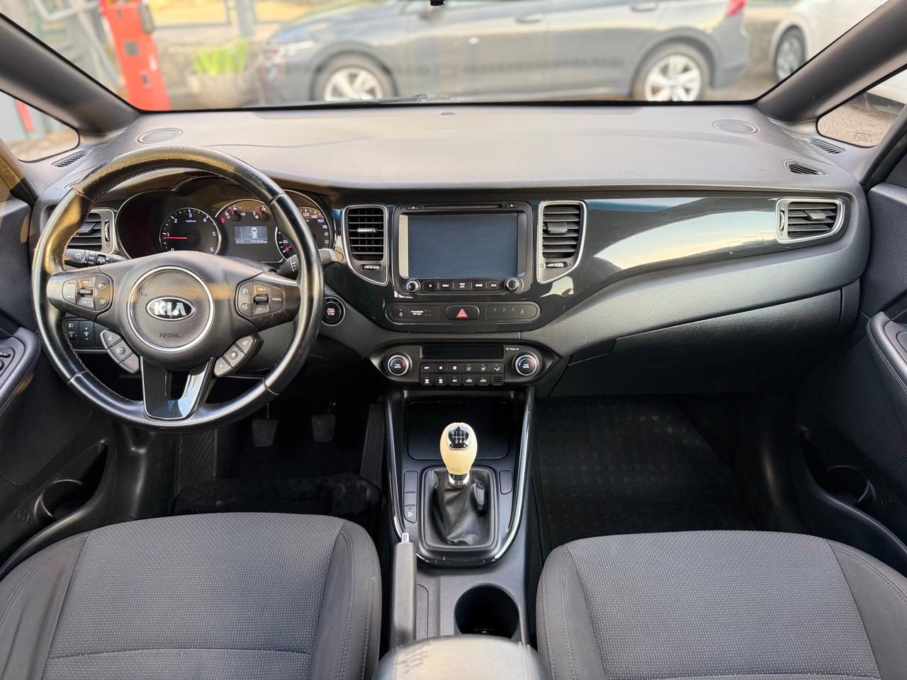 Kia Carens 1.7 CRDi 115 CV Class