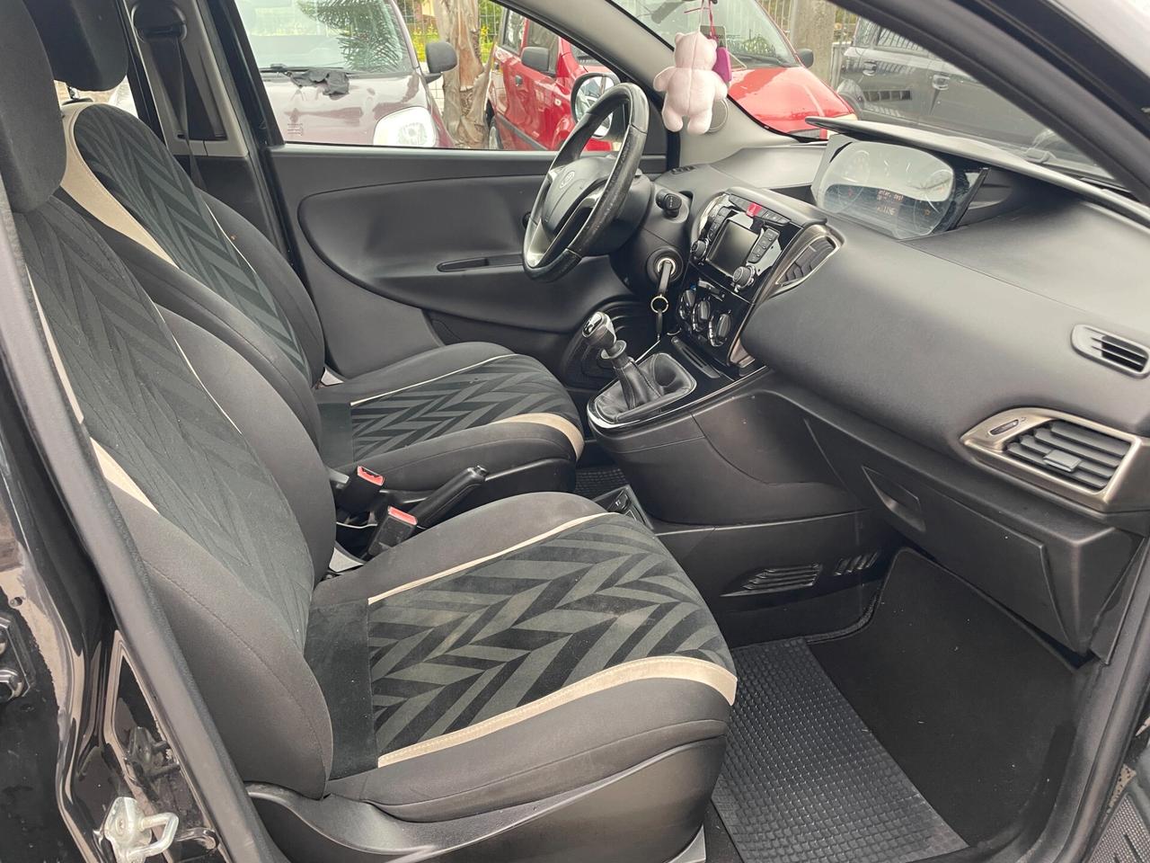 LANCIA YPSILON 2016 1.2 BENZINA/GPL *TETTO