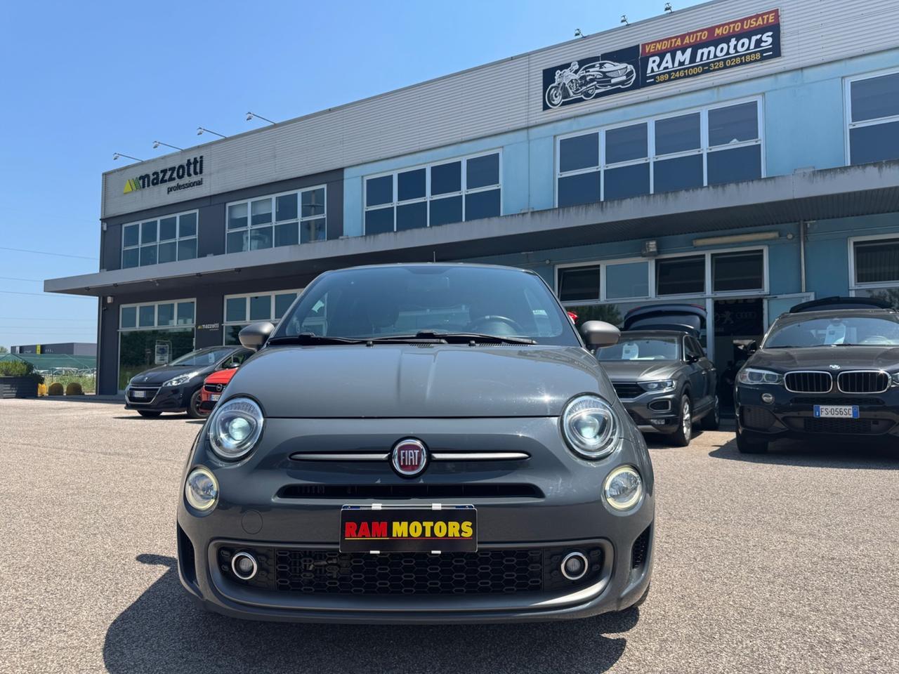 Fiat 500 SPORT 1.3 Multijet 95 CV NEOPATENTATI