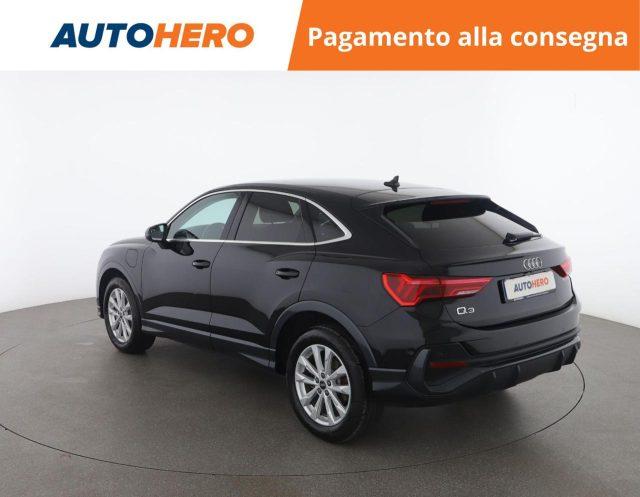 AUDI Q3 SPB 45 TFSI e S tronic