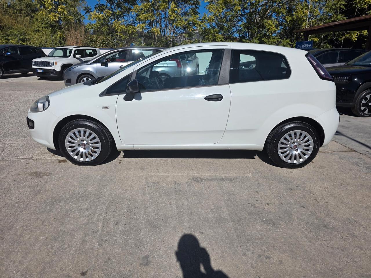 Fiat Punto Evo 1.2 3 porte Active