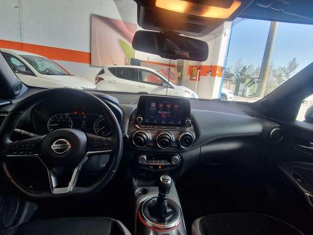 Nissan Juke Juke 1.0 dig-t N-Design 117cv