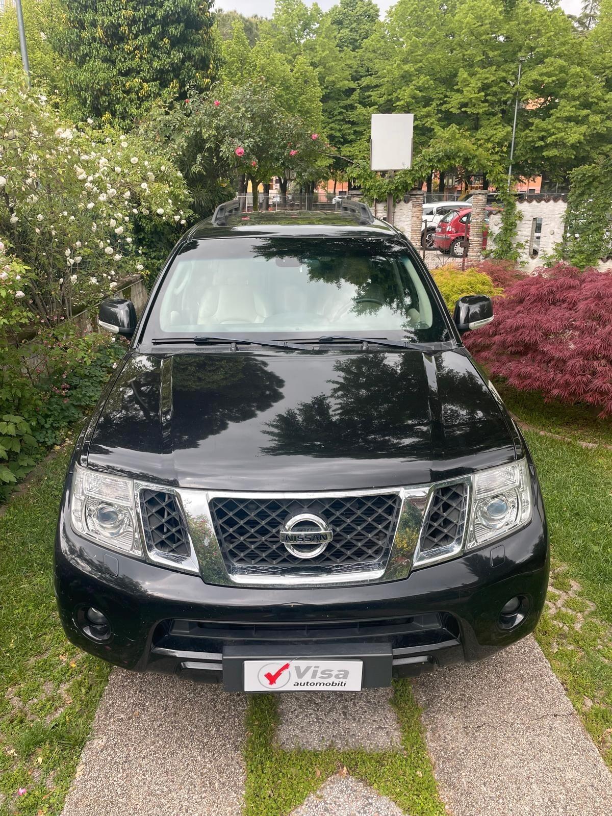 Nissan Pathfinder 3.0 dCi LE V6