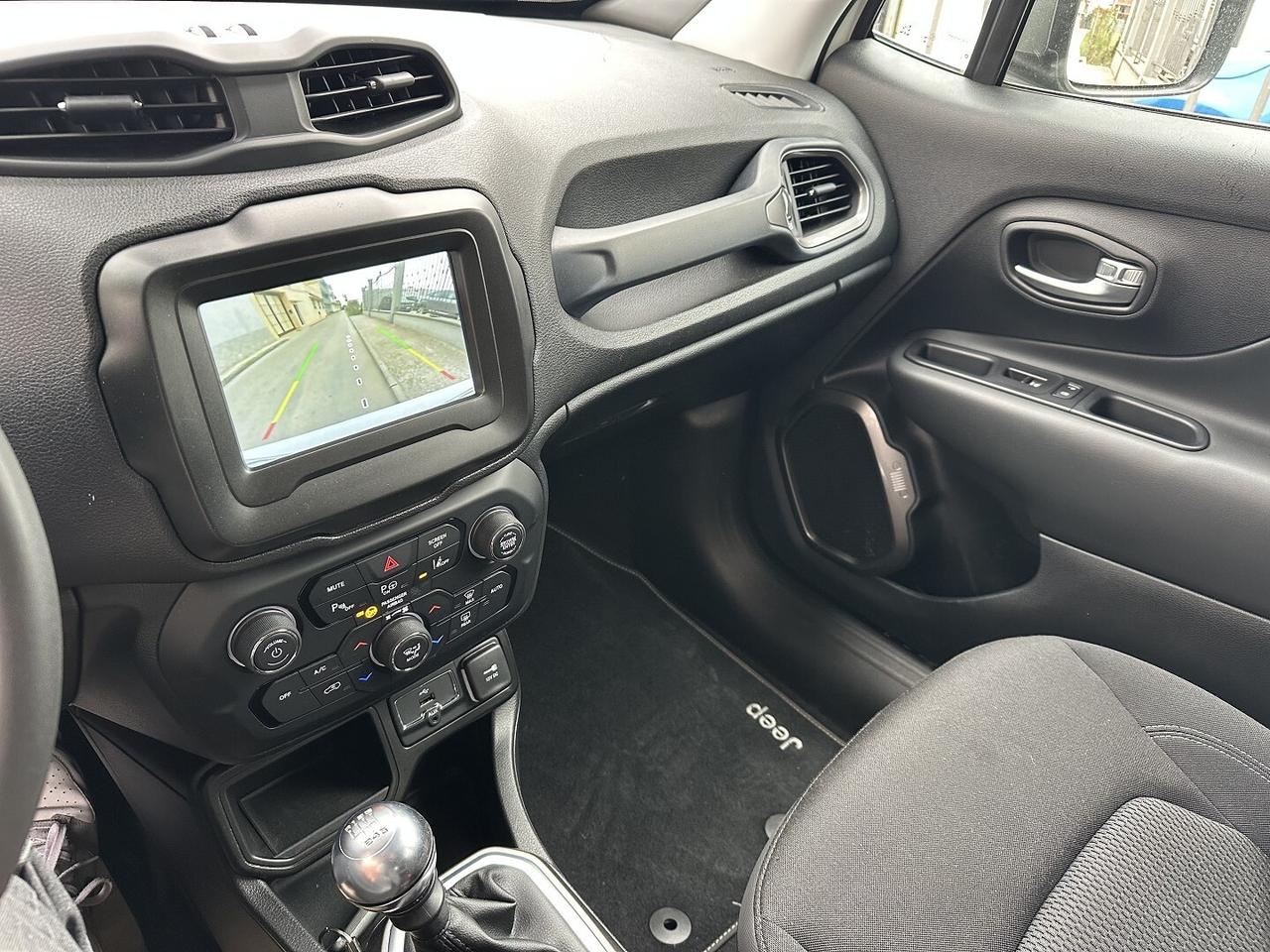 Jeep Renegade 1.6 Mjt 130 CV Limited 2021
