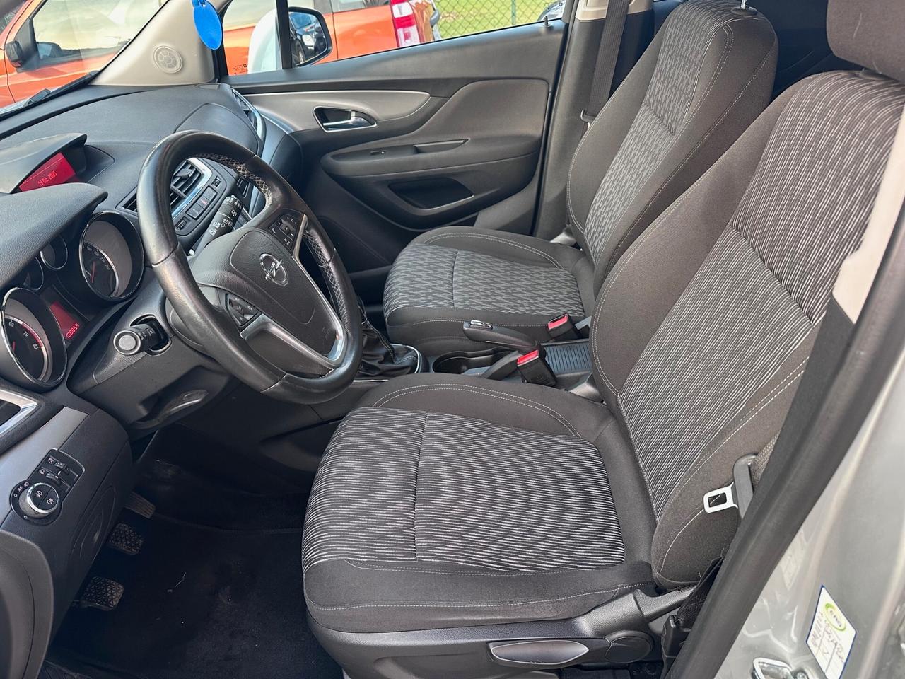 Opel Mokka 1.4 Turbo GPL Tech 140CV 4x2 Cosmo