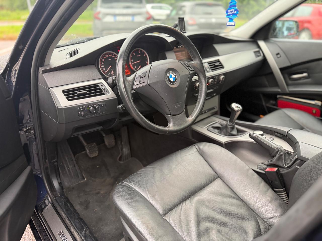 Bmw 530 530d cat Futura*Tetto*Pelle*
