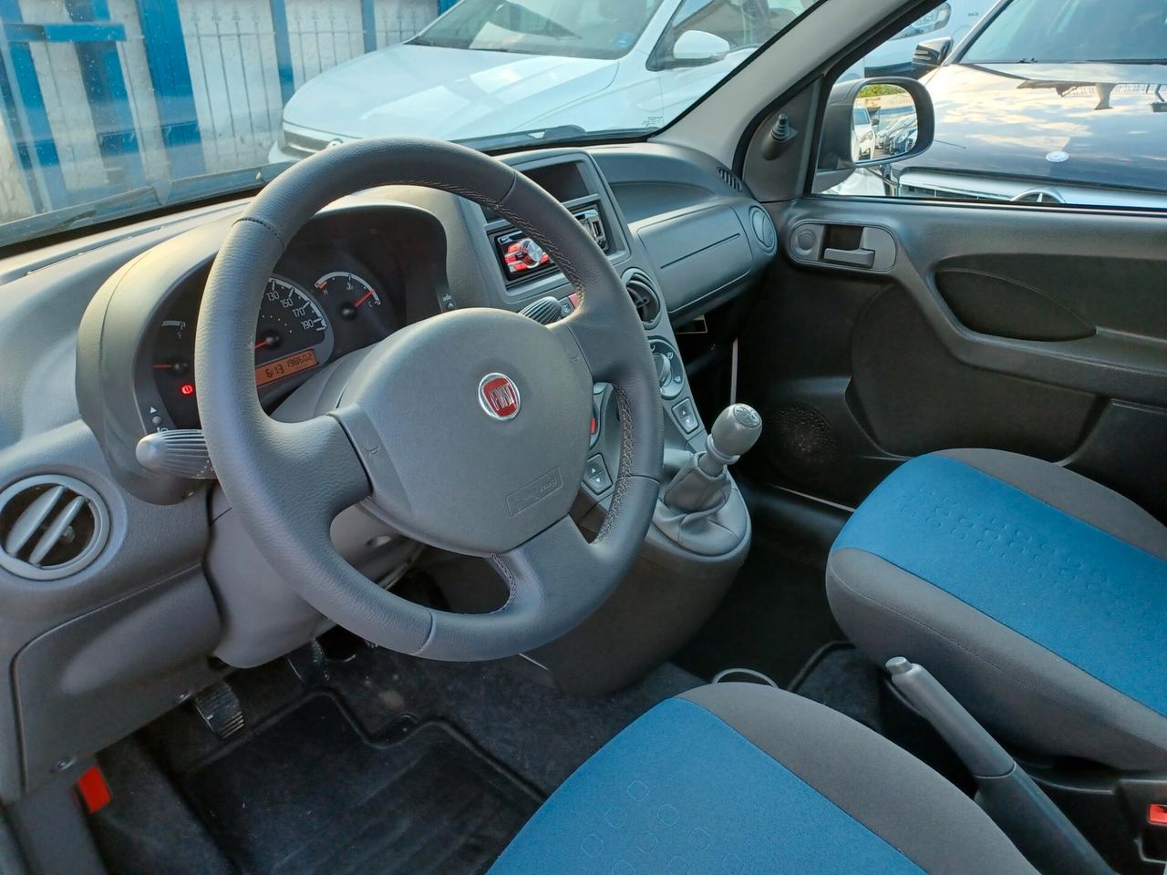 Fiat Panda 1.2 Dynamic ANNO 2012