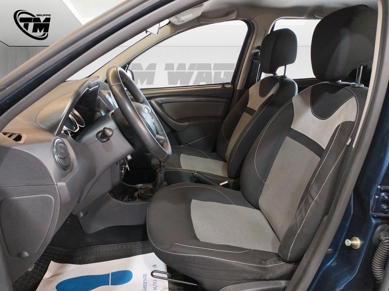 Dacia Duster 1.5 dCi 110CV Start&Stop 4x4 Lauréate