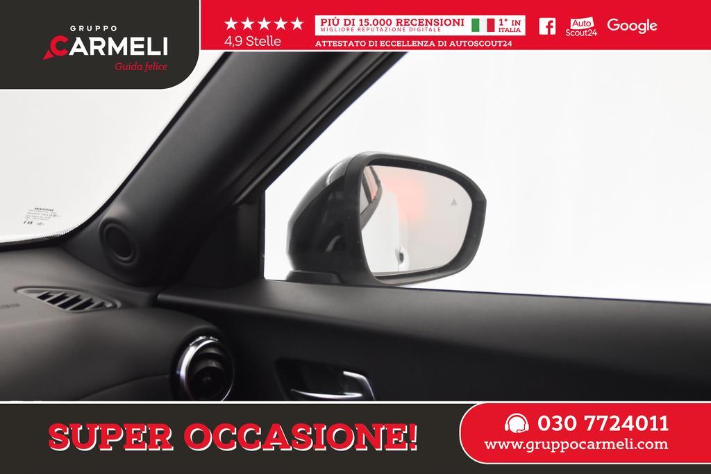 Nissan Juke 1.0 DIG-T Tekna