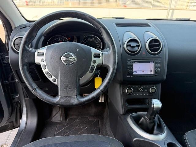 Nissan Qashqai 1.6 16V Tekna 2011