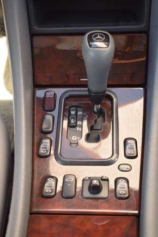Mercedes-Benz CLK 200 CLK Cabriolet kompressor