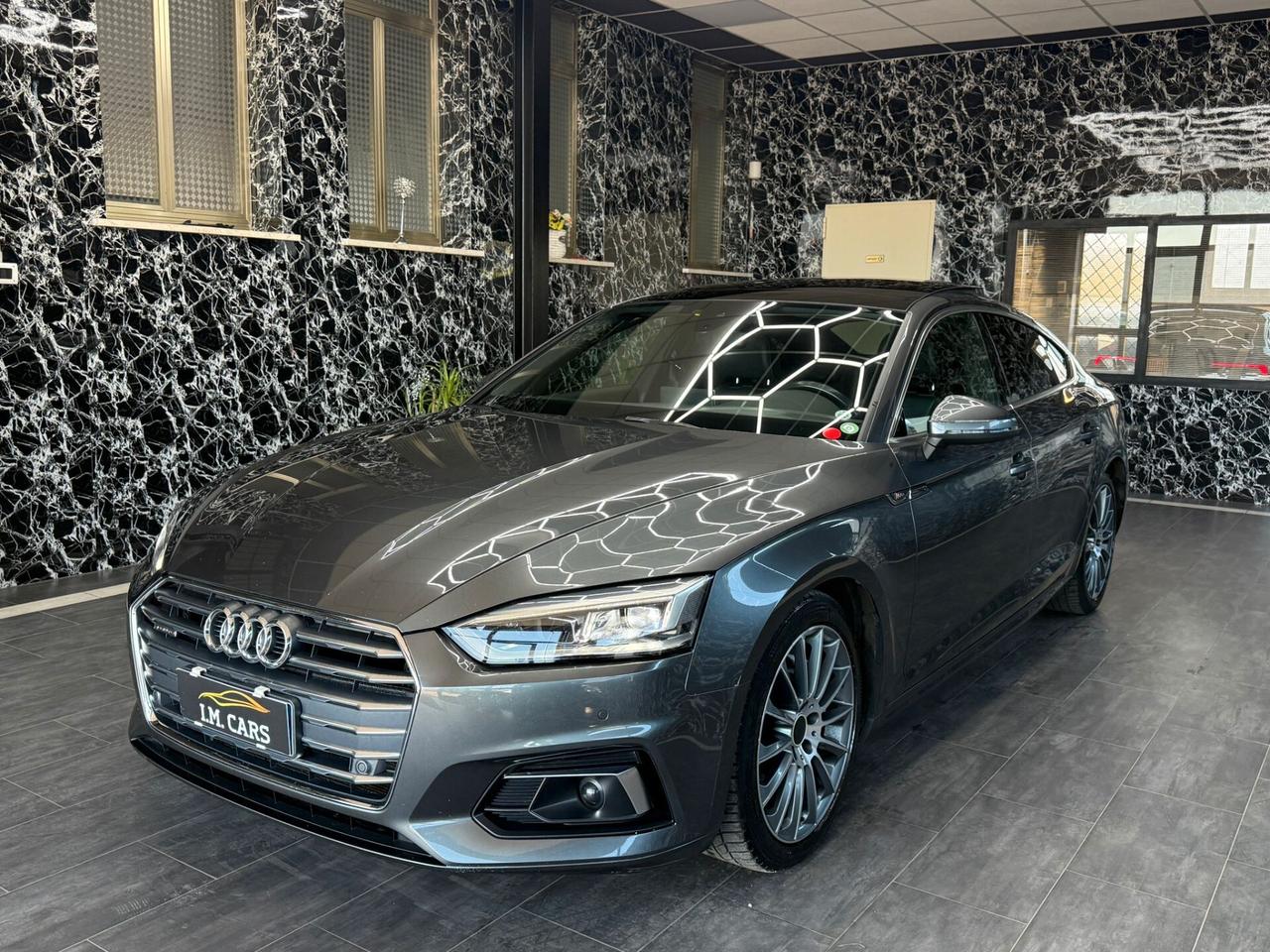 Audi A5 SPB 2.0 TDI 190 CV quattro S tronic S-Line