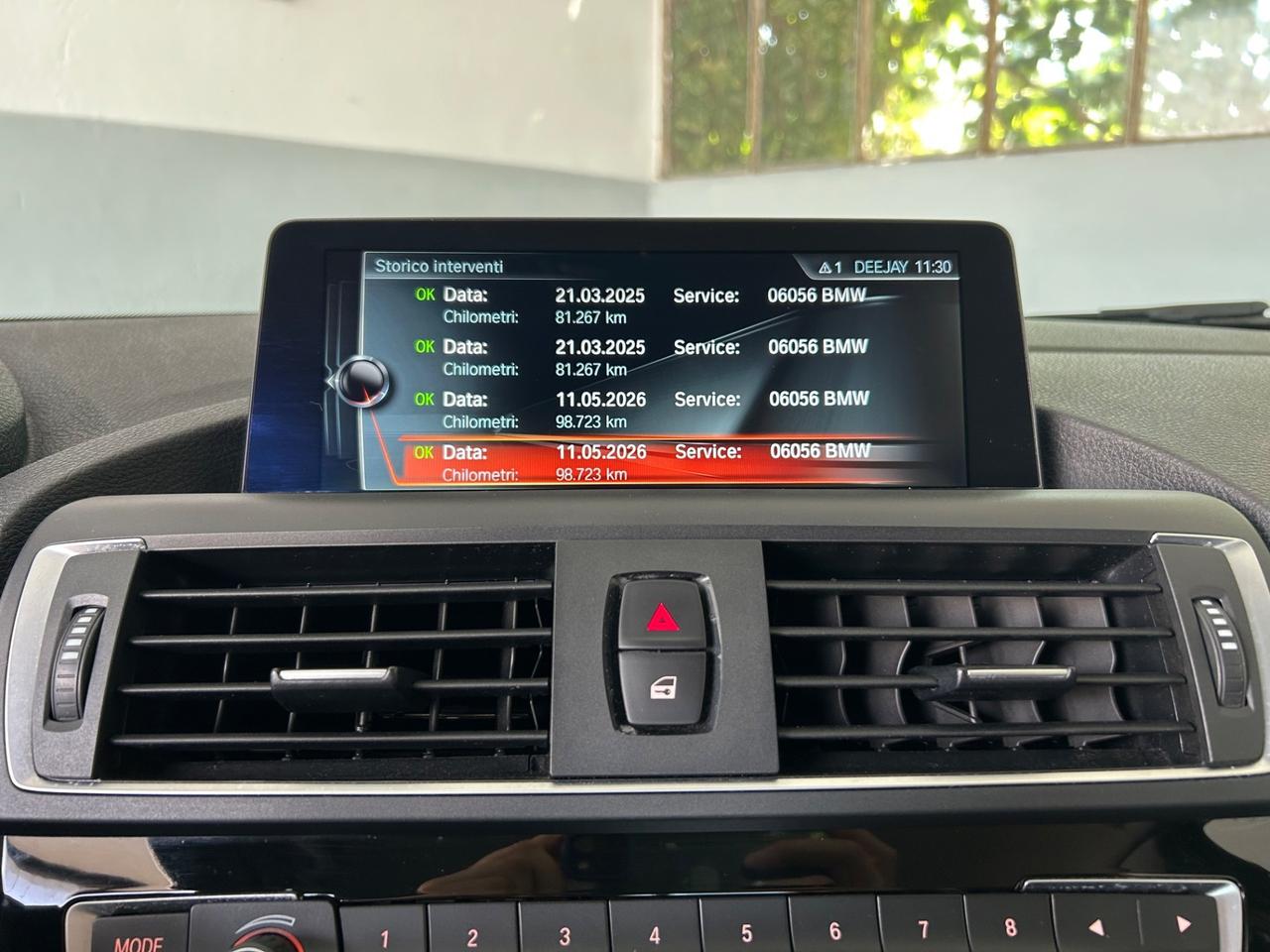 Bmw 118 118d 5p. Urban line full optional EURO6