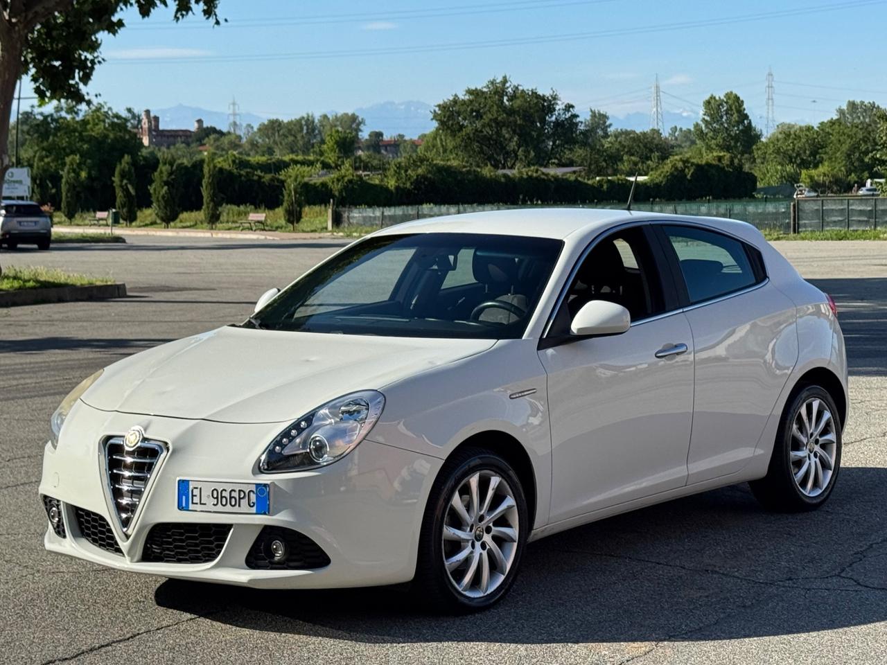 Alfa Romeo Giulietta 1.4 Turbo 120 CV GPL Distinctive