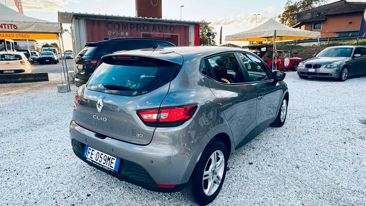Renault Clio dCi 8V 75CV Start&Stop 5 porte Energy Life