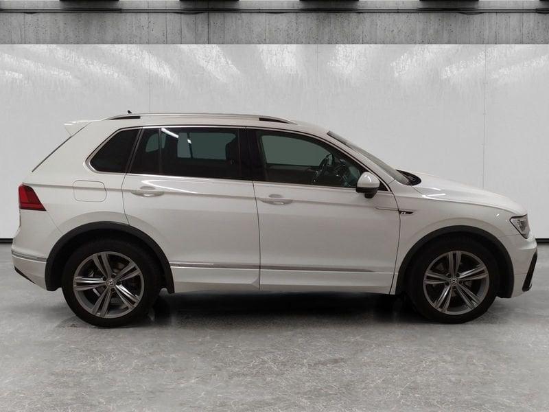 Volkswagen Tiguan 1.4 tsi Sport 125cv