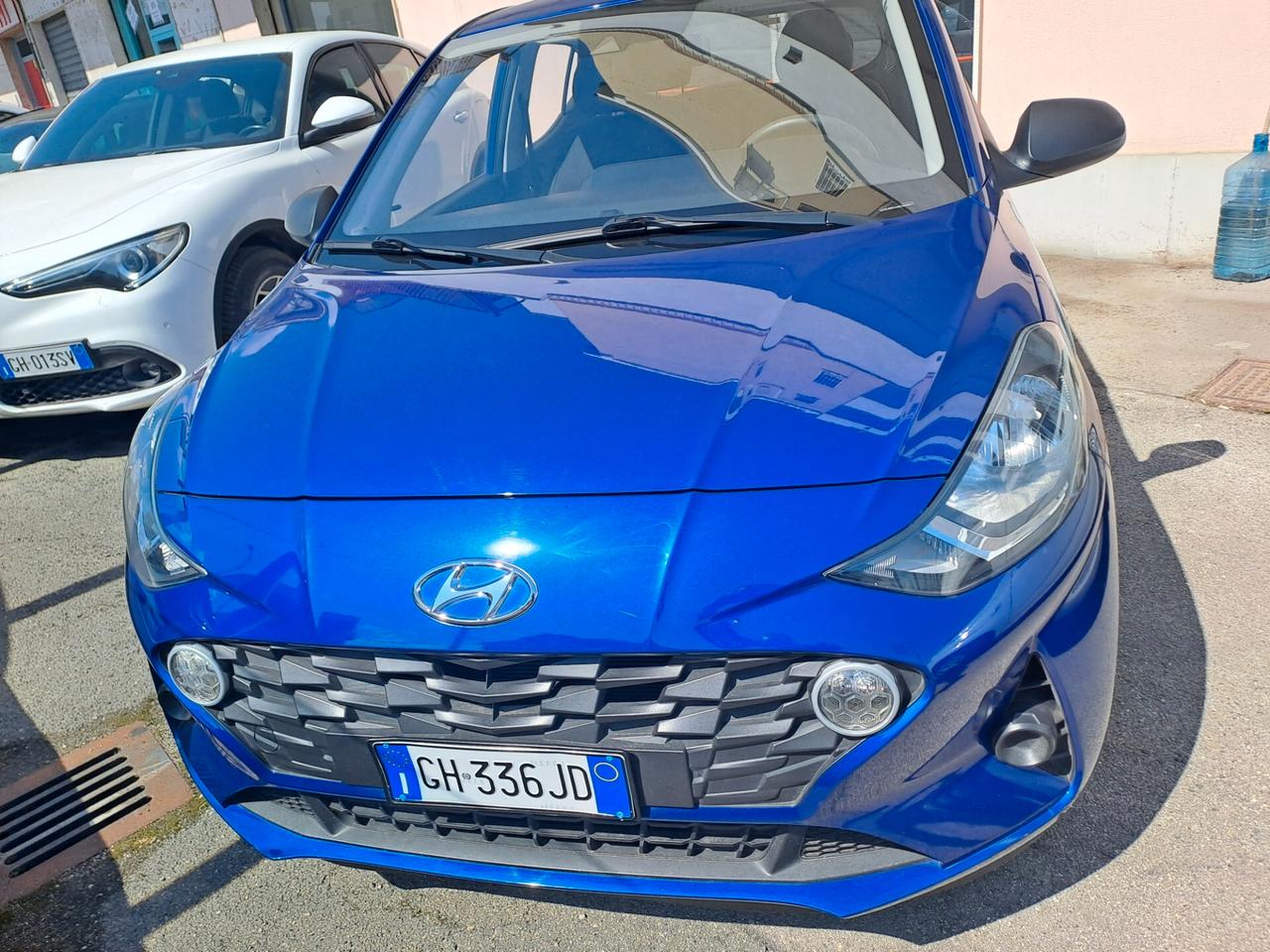 Hyundai i10 1.0 MPI Prime