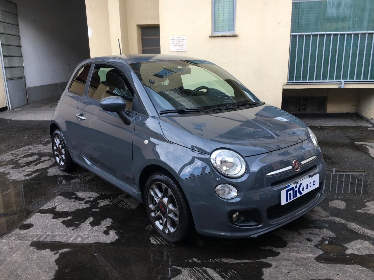 Fiat 500 1.2 S 69CV my14