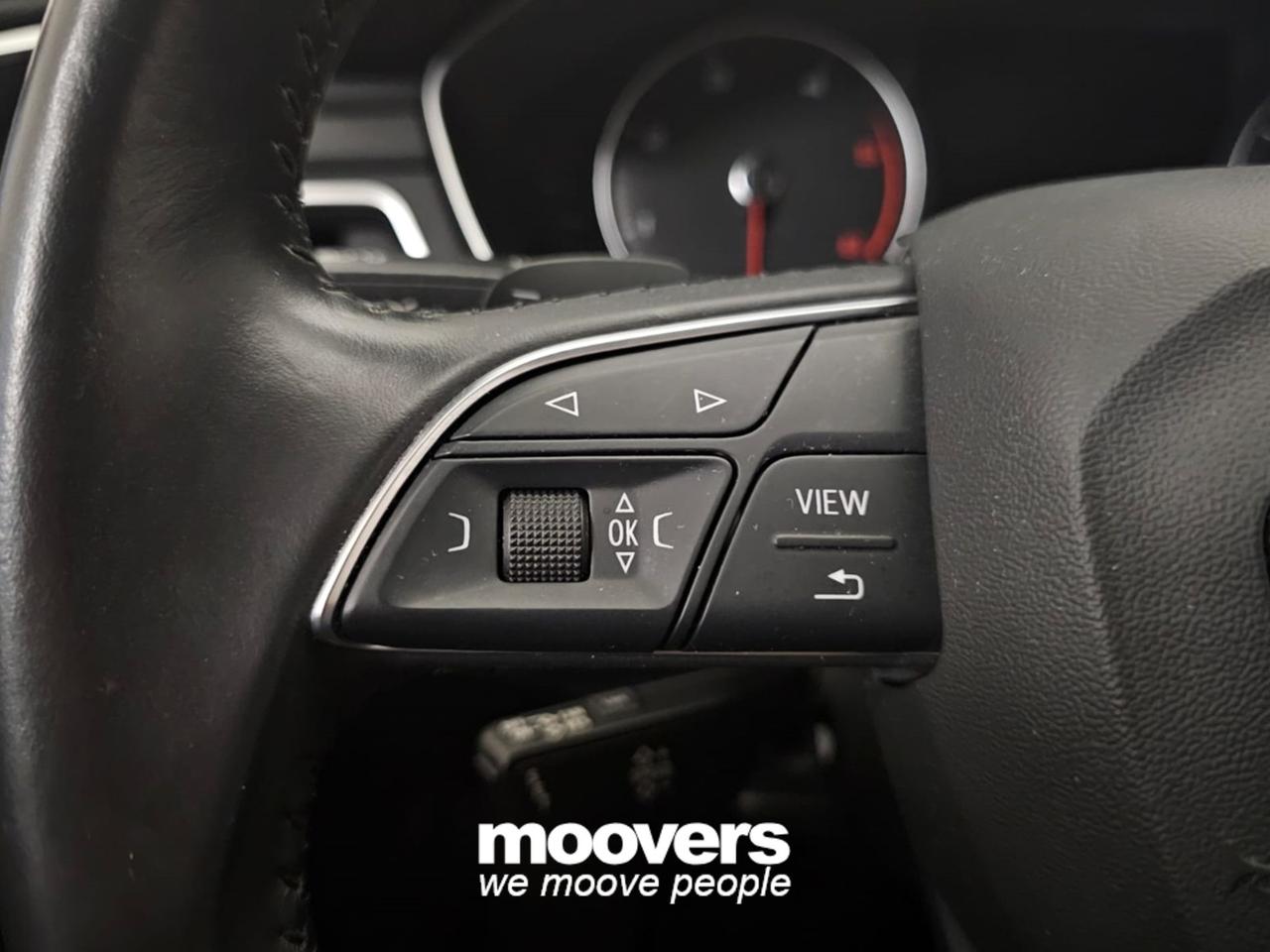 AUDI A4 5ª serie Avant 2.0 TDI 150 CV ultra S tronic Design