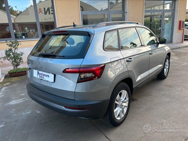 SKODA KAROQ 1.6TDI 116cv DGS FULL LED - 2020