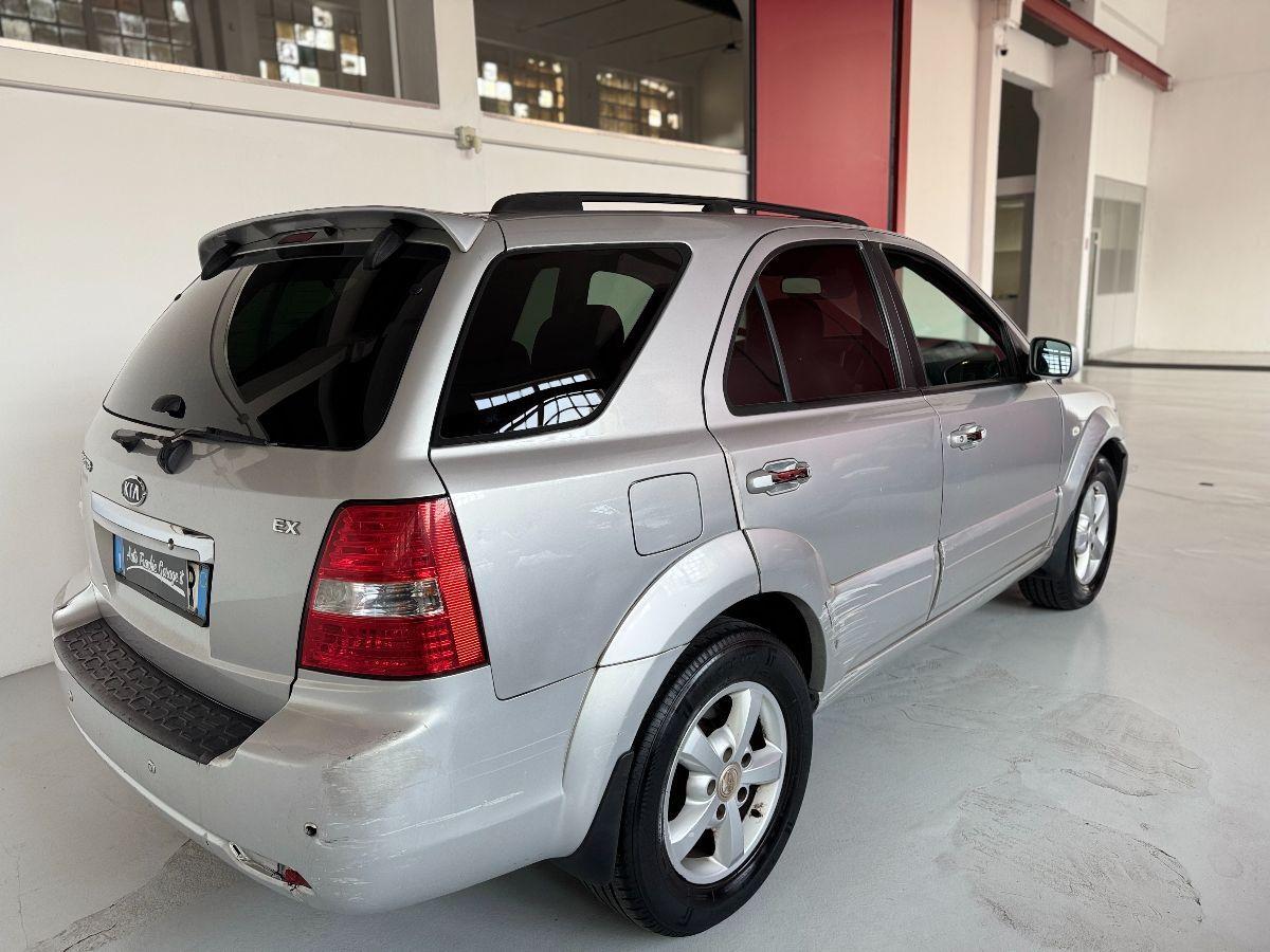 KIA - Sorento - 2.5 16V CRDI VGT 4WD Act. Class