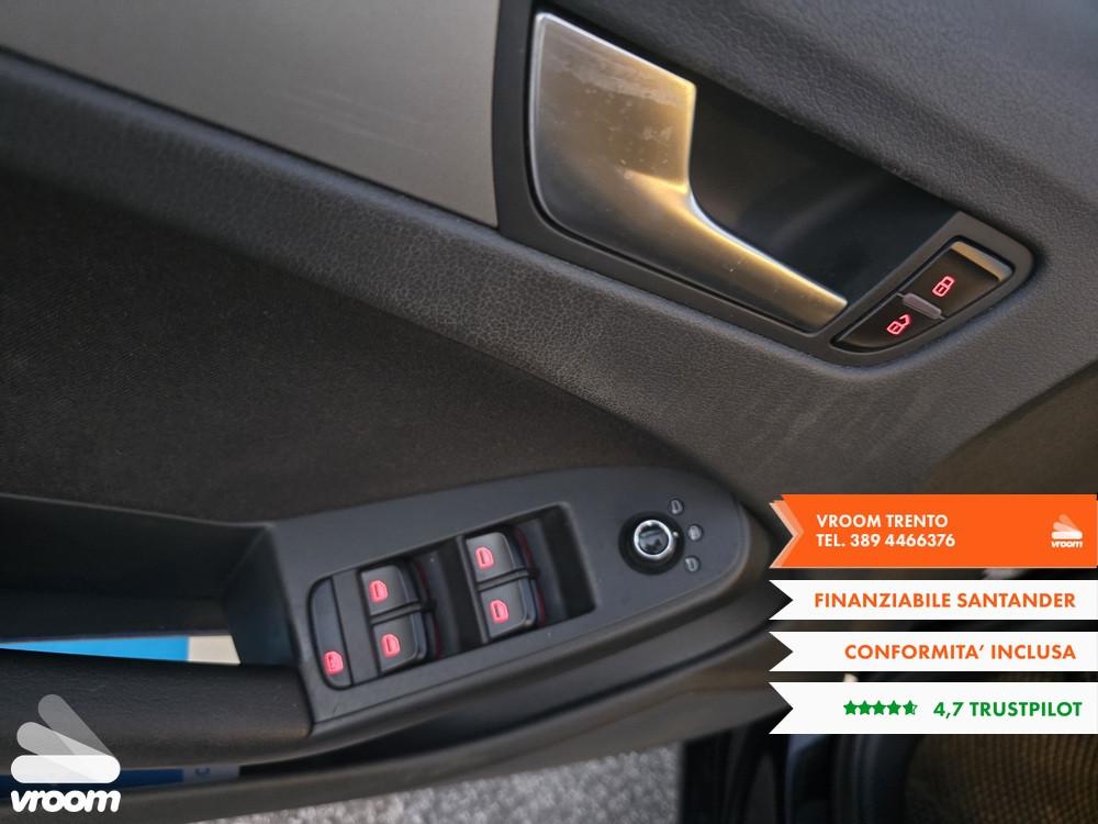 AUDI A4 4ª serie A4 2.0 TDI 143 CV F.AP. mult....