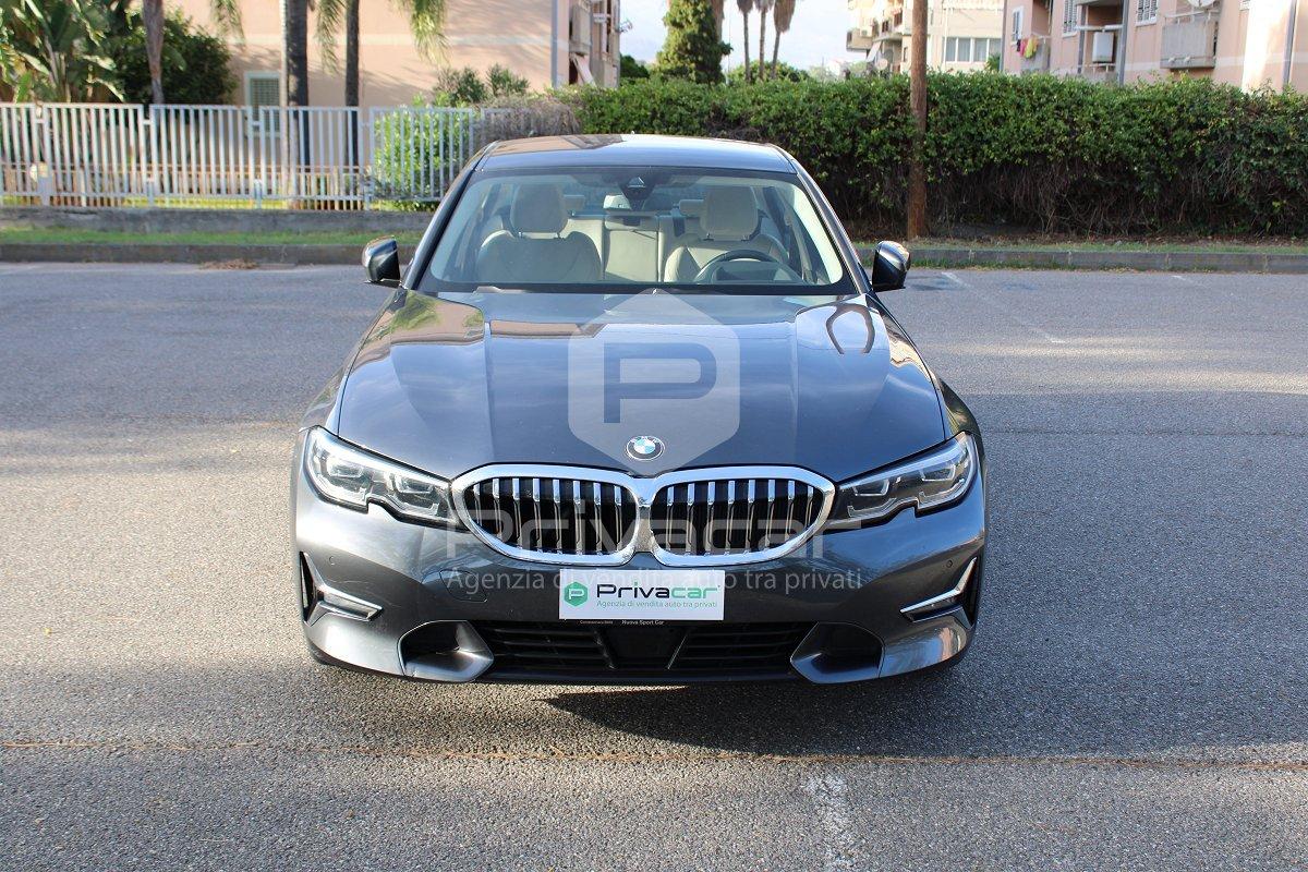 BMW 320d xDrive Luxury