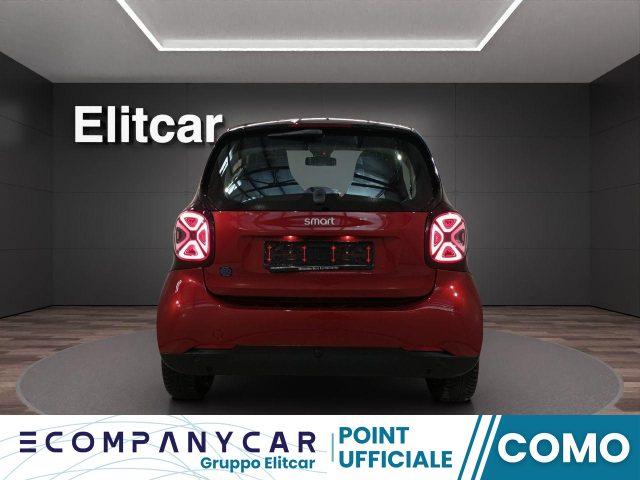 SMART ForTwo EQ black motion