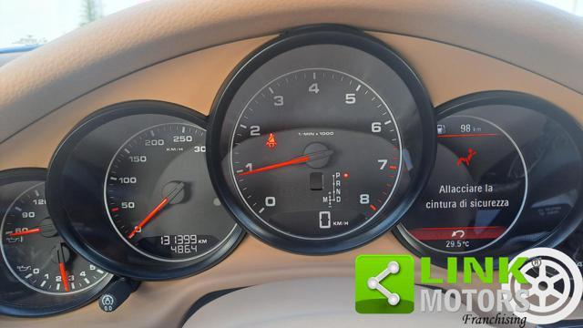 PORSCHE Panamera 3.6 4 AUTOMATICA