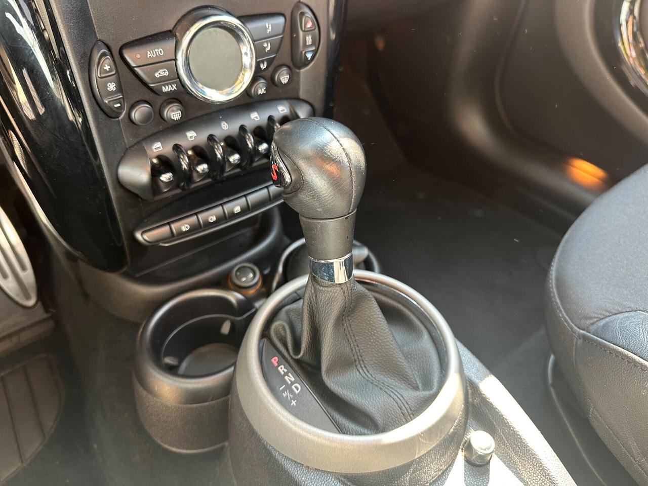 MINI COUNTRYMAN COOPER S ALL4